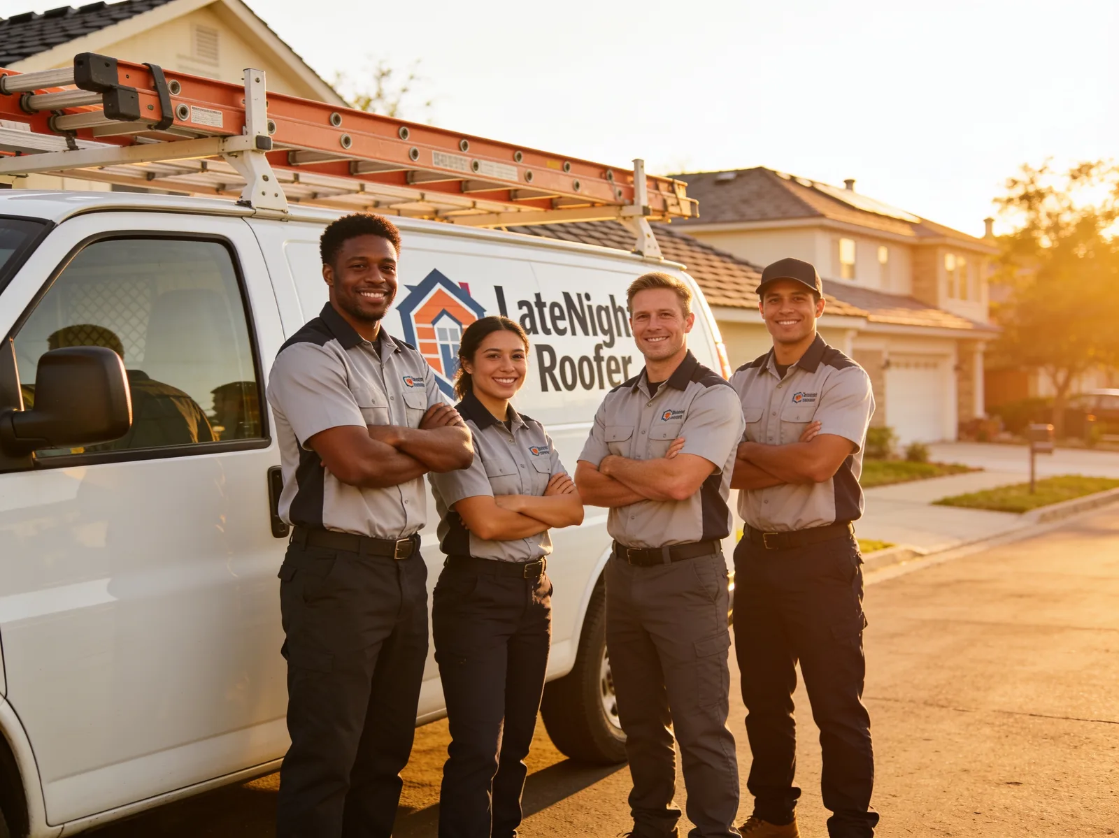 Emergency Roof Repair company in Emerson, NE